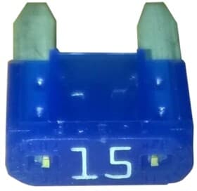 Предохранитель автомобильный Hyundai 1898004816 FN mini 15A