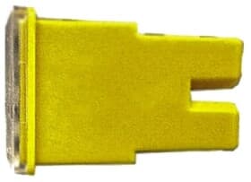 Предохранитель автомобильный Tesla fj0860a FJ08 60A