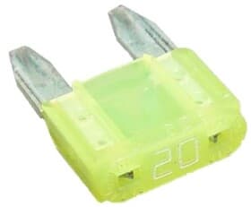 Запобіжник автомобільний Chery T11-3722035 FN mini 20A