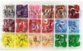 Набор предохранителей Tesla FN Multibox FN mini 360 шт.