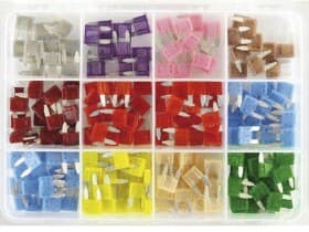 Набор предохранителей Tesla FNR Multibox FN mini 210 шт.