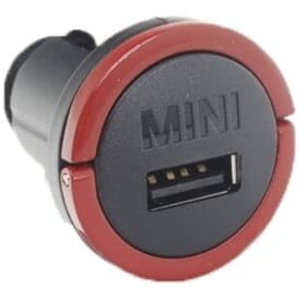 USB зарядка в авто BMW 65412354906