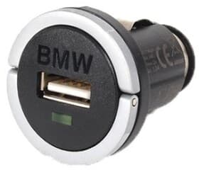 USB зарядка в авто BMW 65412166411