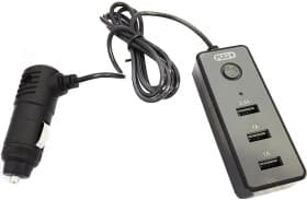 USB зарядка в авто Pulso C-4416