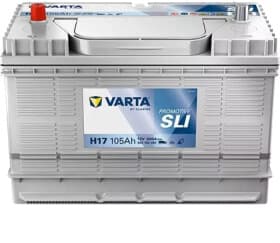 Акумулятор Varta 6 CT-105-L Promotive HD 605102080