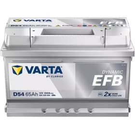 Акумулятор Varta 6 CT-65-R Blue Dynamic EFB 565500065