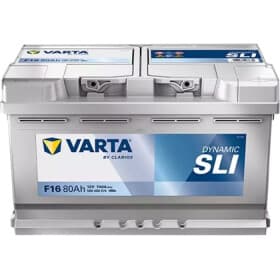 Аккумулятор Varta 6 CT-80-R Blue Dynamic 580400074