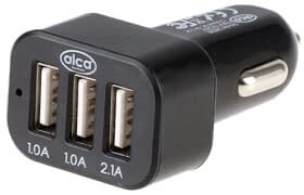 USB зарядка в авто Alca 510510
