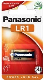 Батарейка Panasonic Alkaline Power LR1L/1BE A23 1,5 V 1 шт
