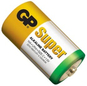 Батарейка GP Super Alkaline 25-1026 C 1,5 V 1 шт