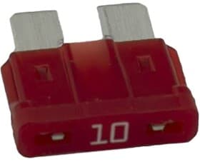 Запобіжник автомобільний BMW 61131372525 FT midi (normal) 10A