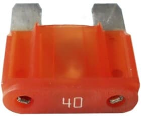 Запобіжник автомобільний BMW 61138367132 FX maxi (mega) 40A