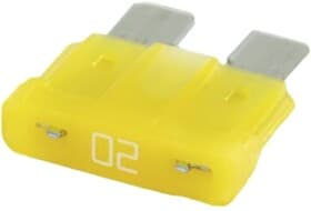 Запобіжник автомобільний BMW 61131372527 FT midi (normal) 20A