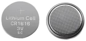 Батарейка Videx CR1616 CR1616 3 V 1 шт