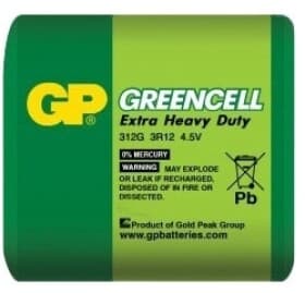 Батарейка GP 251034 3R12 4,5 V 1 шт