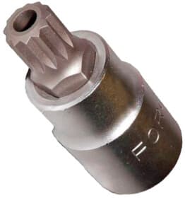 Торцевая головка с битой Force 34805516T 1/2"