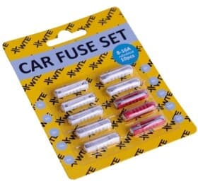 Набор предохранителей WTE WTE-CC10 FC 10 шт.