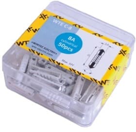 Набор предохранителей WTE WTE-C8 FC 50 шт.
