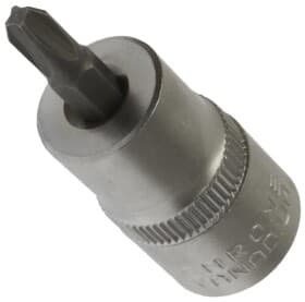 Торцева голова з битою Starline NR431P02M1 PH 2 1/2"