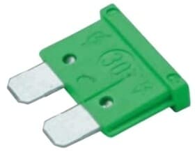 Запобіжник автомобільний Parts-Mall P8215508030 FT midi (normal) 30A