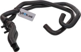 Патрубок радіатора системи охолодження двигуна