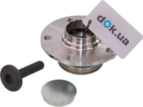 Ступица колеса