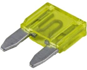 Набір запобіжників Bosma 2027 FN mini 100 шт.