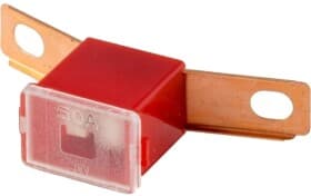 Предохранитель автомобильный Tesla FJ1250A FJ12 50A