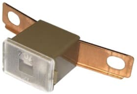 Запобіжник автомобільний Tesla FJ1370A FJ13 70A Запобіжник автомобільний Tesla FJ1370A FJ13 70A