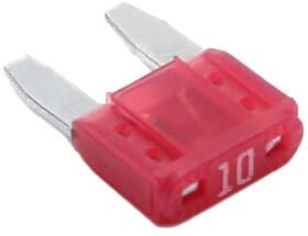 Предохранитель автомобильный Topran 104518 FN mini 10A