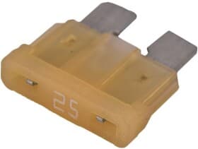 Предохранитель автомобильный Topran 104484 FT midi (normal) 25A