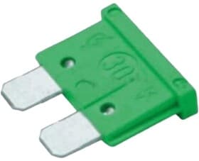 Предохранитель автомобильный Topran 104485 FT midi (normal) 30A