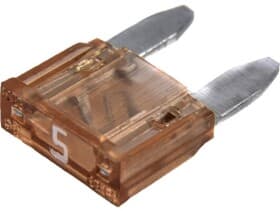 Предохранитель автомобильный Topran 104516 FN mini 5A