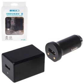 USB зарядка в авто Pulso Meidi VP-301