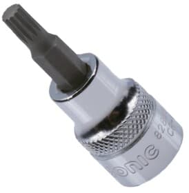 Торцевая головка с битой Sonic 8284806 M6 3/8"