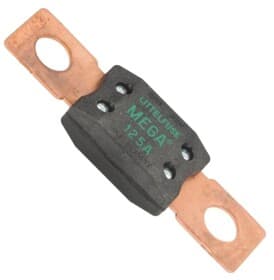 Предохранитель автомобильный Littelfuse BEZP298125 FG maxi (mega) 125A