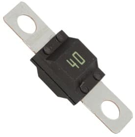 Предохранитель автомобильный Littelfuse BEZP498040 FD midi (normal) 40A