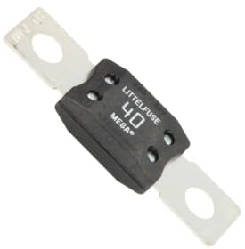 Предохранитель автомобильный Littelfuse BEZP298040 FG maxi (mega) 40A