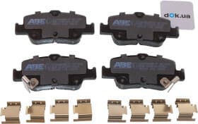 Гальмівні колодки