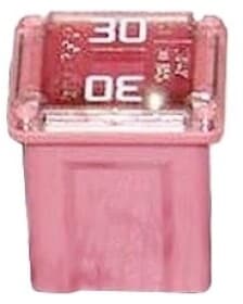 Запобіжник автомобільний Mobis 1879001123 FJ17 30A