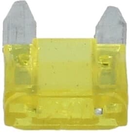 Предохранитель автомобильный Variant s.a. BEZPACNB00320A FN mini 20A