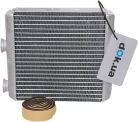 Радиатор печки