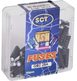 Набор предохранителей SCT Germany 9513 FC 50 шт.