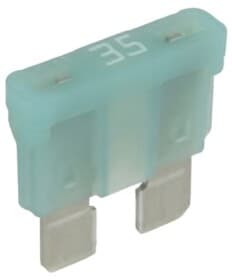 Предохранитель автомобильный VAG N01713122 FT midi (normal) 35A Предохранитель автомобильный VAG N01713122 FT midi (normal) 35A