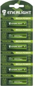 Батарейка Enerlight Mega Power 4823093501997 AAA (мизинчиковая) 1,5 V 6 шт