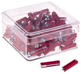 Набір запобіжників Vitol 16AK196 FC 100 шт.