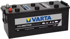 Аккумулятор Varta 6 CT-180-R Promotive Black 680033110