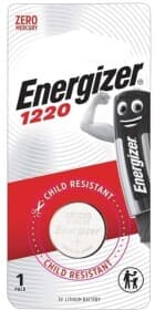 Батарейка Energizer CR1220 CR1220 3 V 1 шт
