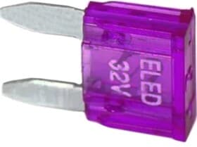 Предохранитель автомобильный Bosch 1987529026 FN mini 3A