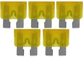 Набор предохранителей AIC Germany 52114 FT midi (normal) 5 шт.